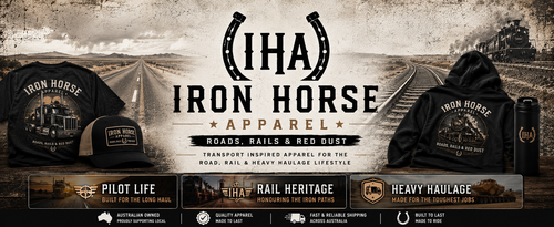 Iron Horse Apparel 
